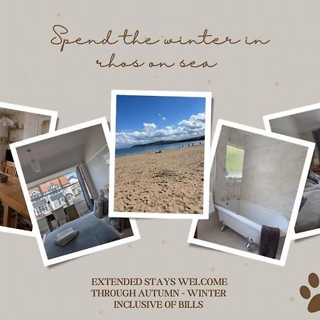 Rhos On Sea Home Екстер'єр фото